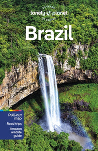 Lonely Planet Brazil-9781838696993
