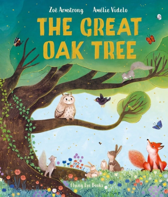The Great Oak Tree-9781838742171
