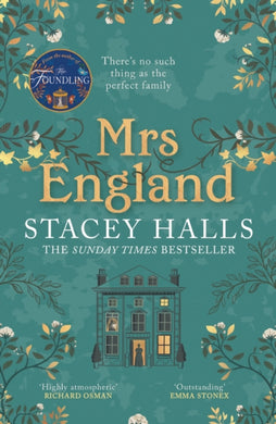 Mrs England : The  award-winning Sunday Times bestseller from the winner of the Women's Prize Futures Award-9781838772888