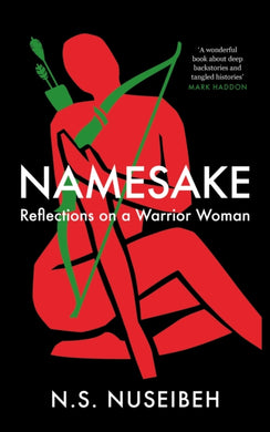 Namesake : Reflections on A Warrior Woman-9781838852634