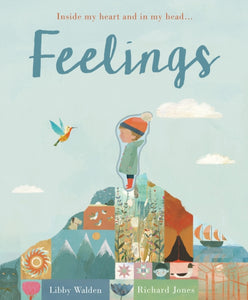 Feelings : Inside my heart and in my head...-9781838911751