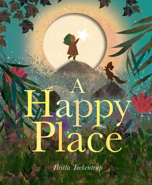 A Happy Place-9781838915742