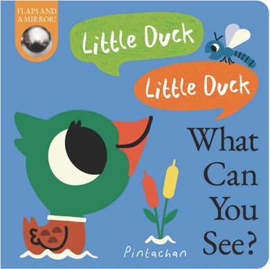 Little Duck! Little Duck! What Can You See?-9781838917975