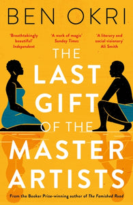 The Last Gift of the Master Artists-9781838935870