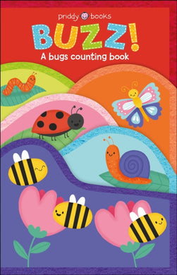 Fun Felt Learning: BUZZ!-9781838993276