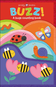 Fun Felt Learning: BUZZ!-9781838993276