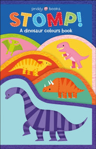 Fun Felt LEarning: STOMP!-9781838993283