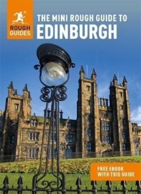 The Mini Rough Guide to Edinburgh (Travel Guide with Free eBook)-9781839057748