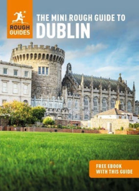 The Mini Rough Guide to Dublin (Travel Guide with Free eBook)-9781839057755
