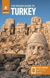 The Rough Guide to Turkey (Travel Guide with Free eBook)-9781839057915