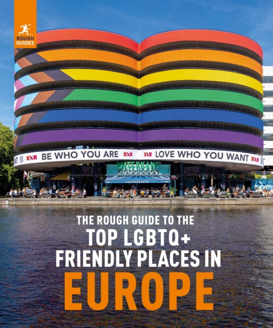 The Rough Guide to Top LGBTQ+ Friendly Places in Europe-9781839057946