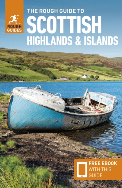The Rough Guide to Scottish Highlands & Islands: Travel Guide with Free eBook-9781839058639