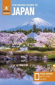 The Rough Guide to Japan: Travel Guide with Free eBook-9781839059797