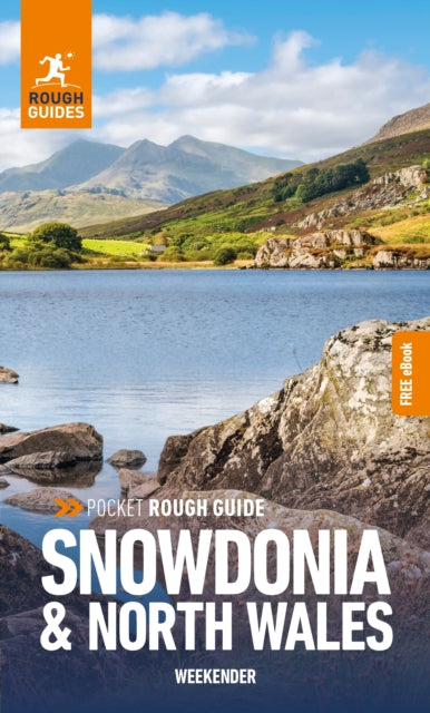 Pocket Rough Guide Weekender Snowdonia & North Wales: Travel Guide with Free eBook-9781839059810