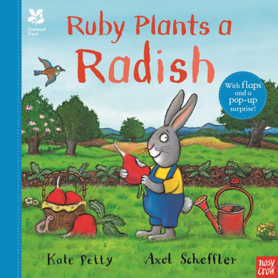 National Trust: Ruby Plants a Radish-9781839945106