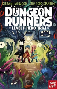Dungeon Runners: Hero Trial-9781839945182