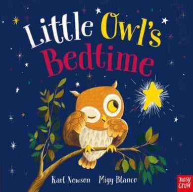 Little Owl's Bedtime-9781839948893