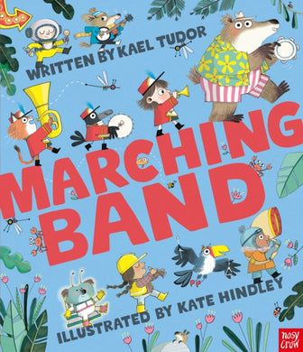 Marching Band-9781839948985