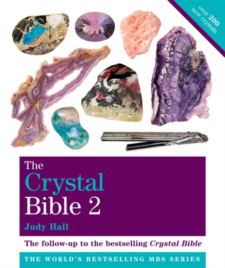 The Crystal Bible Volume 2 : Godsfield Bibles-9781841813509
