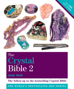 The Crystal Bible Volume 2 : Godsfield Bibles-9781841813509