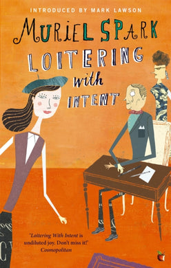 Loitering With Intent-9781844082483