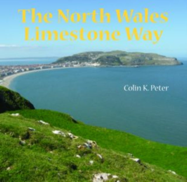 North Wales Limestone Way, The-9781845244606