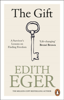 The Gift : A Survivor’s Lessons on Finding Freedom-9781846048401