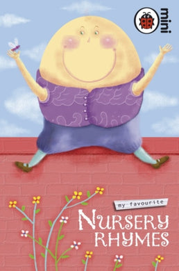My Favourite Nursery Rhymes-9781846467974