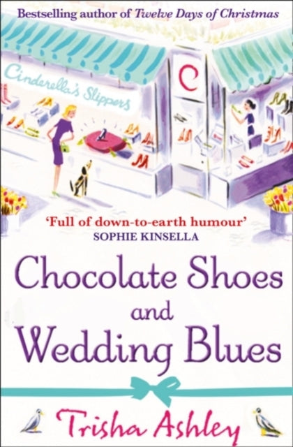 Chocolate Shoes and Wedding Blues-9781847562777