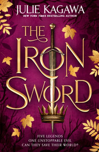 The Iron Sword : Book 2-9781848458307