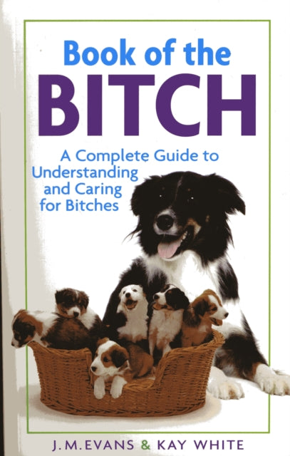 Book of the Bitch-9781860540233