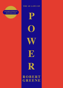 The 48 Laws Of Power-9781861972781