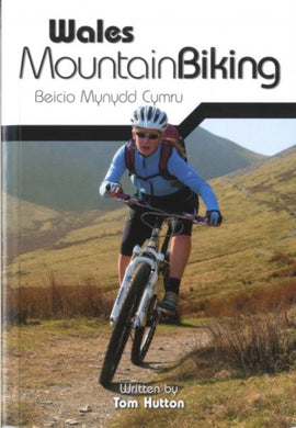 Wales Mountain Biking : Beicio Mynydd Cymru-9781906148133