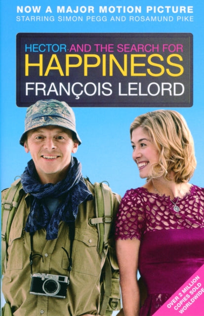 Hector & the Search for Happiness (Film Edition)-9781908313676