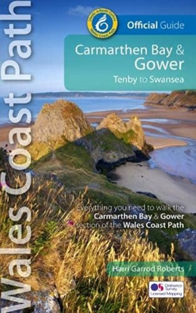Carmarthen Bay & Gower : Tenby to Swansea-9781908632999