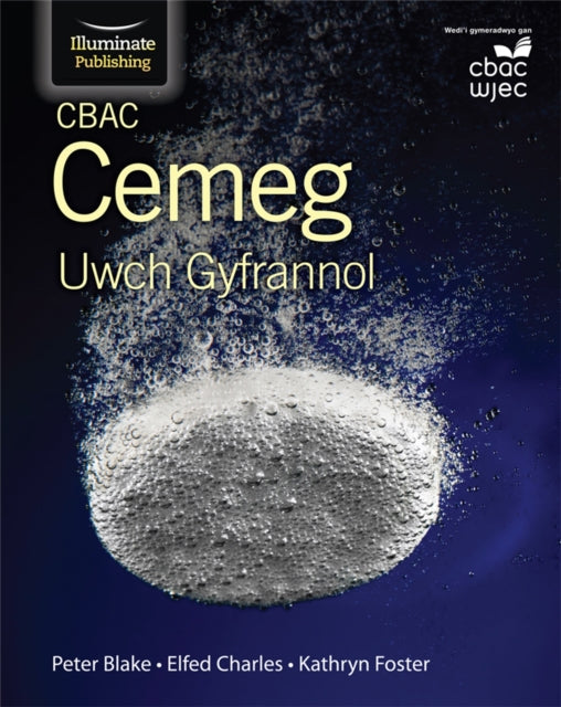 CBAC Cemeg ar gyfer UG-9781908682833