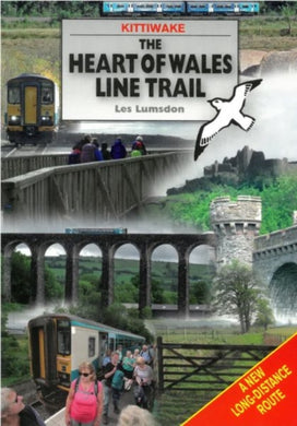 Heart of Wales Line Trail, The-9781908748577
