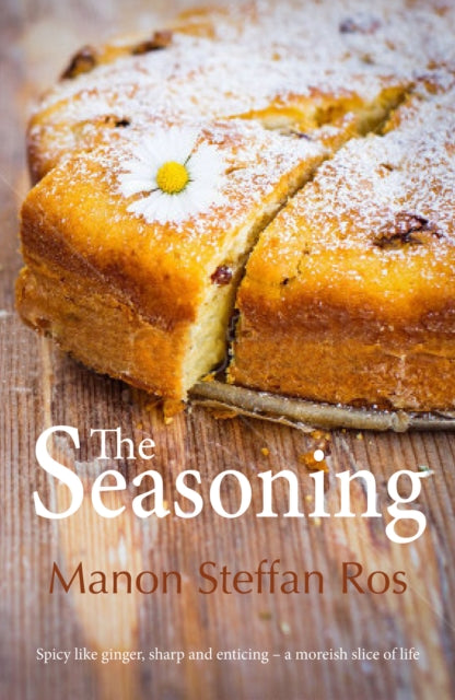 The Seasoning-9781909983250