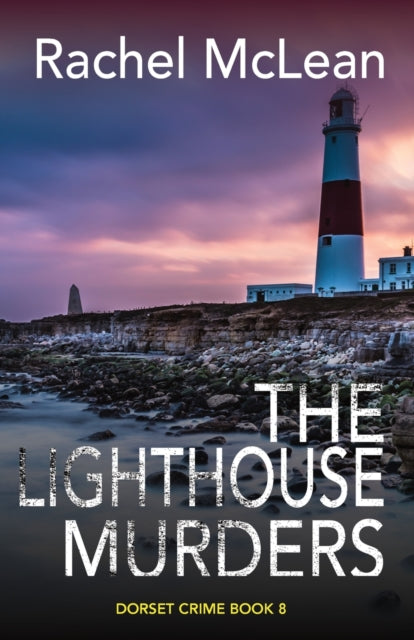 The Lighthouse Murders : 8-9781913401511