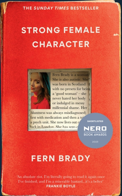 Strong Female Character : Nero Book Awards Winner-9781914240447