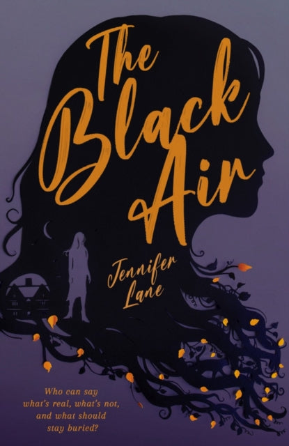 The Black Air-9781915235312