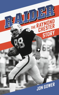Raider : The Raymond Chester Story-9781915279941
