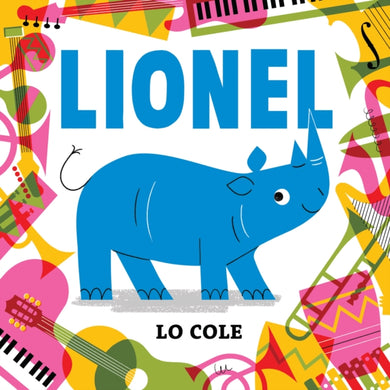 Lionel-9781915395269