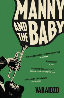 Manny and the Baby-9781915590282