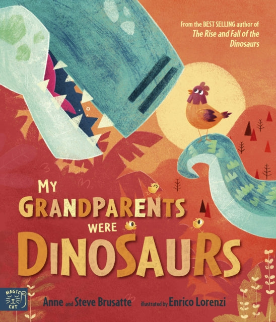 My Grandparents Were Dinosaurs-9781917044158