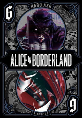 Alice in Borderland, Vol. 6 : 6-9781974728596