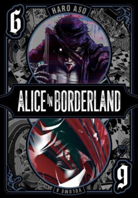 Alice in Borderland, Vol. 6 : 6-9781974728596