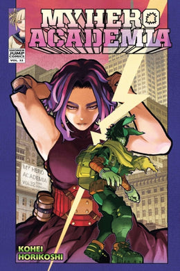 My Hero Academia, Vol. 32 : 32-9781974732364