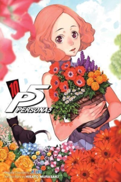 Persona 5, Vol. 10 : 10-9781974736980