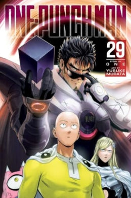 One-Punch Man, Vol. 29 : Volume 29-9781974748877